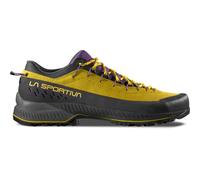 La Sportiva - Chaussures d'approche - TX4 Evo Yellow/Purple pour Homme en Cuir - Taille 43,5 - Jaune Jaune 43,5