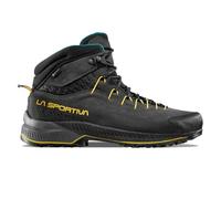 La Sportiva - TX4 Evo Mid GTX - Chaussures d'approche - EU 42 - carbon / bamboo