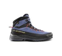 La Sportiva - TX4 Evo Mid GTX - Chaussures approche femme Moonlight / Cherry Tomato - 38