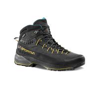 La Sportiva - TX4 Evo Mid GTX - Chaussures approche homme Carbon / Bamboo - 42