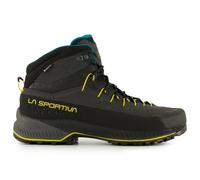 La Sportiva - TX4 Evo Mid GTX - Chaussures d'approche - EU 39 - carbon / bamboo