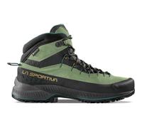 Chaussures d'approche LA SPORTIVA TX4 Evo Mid Woman GTX (Moonlight/Cherry Tomato) Femme 39