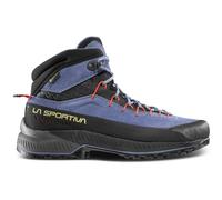 La Sportiva TX4 Evo Mid GTX - Chaussures approche femme Moonlight / Cherry Tomato 38.5