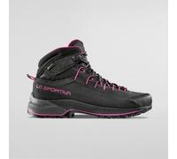 La Sportiva TX4 Evo Mid Woman Gtx carbone/printemps 37,5 UE