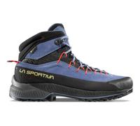 Chaussures d'approche LA SPORTIVA TX4 Evo Mid Woman GTX (Moonlight/Cherry Tomato) Femme 38