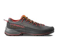 La Sportiva - Tx4 Evo ST - Chaussures d'approche - EU 39,5 - carbon / mountain red