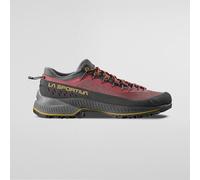 La Sportiva - Chaussures d'approche - TX4 Evo ST W Redwood/Onyx pour Femme en Cuir - Taille 40 - Bordeaux Bordeaux 40
