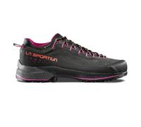 La Sportiva Chaussures d'approche TX4 Evo Woman GTX Carbon/Springtime Femme 38,5