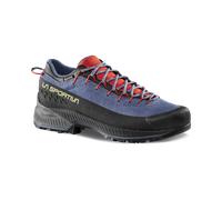 La Sportiva - TX4 Evo Woman GTX - Chaussures approche femme Moonlight / Cherry Tomato - 37