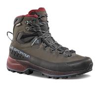 La Sportiva - TX5 Evo Mid Woman GTX - Chaussures randonnée femme Carbon / Redwood - 42