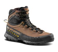 La Sportiva - TX5 GTX - Chaussures de randonnée - EU 42 - coffee / tiger