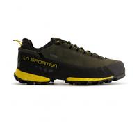 La Sportiva - TX5 Low GTX - Chaussures d'approche - EU 41 - carbon / yellow