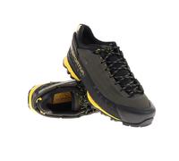 La Sportiva TX5 Low GTX Hommes Chaussures d'approche Gore-Tex 40.5 Vert foncé olive