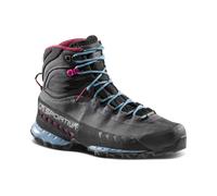 LA SPORTIVA Femme TXS GTX Chaussures, Carbon-Topaz, 37.5