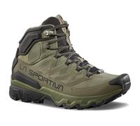 La Sportiva - Ultra Raptor 3 Mid Gore-Tex Cypress Black - 43 - Chaussures de randonnée