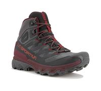 La Sportiva - Ultra Raptor 3 Mid Gore-Tex Carbon Redwood - 44 - Chaussures de randonnée