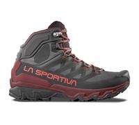 La Sportiva - Ultra Raptor 3 Mid GTX - Chaussures de randonnée - EU 50,5 - carbon / redwood