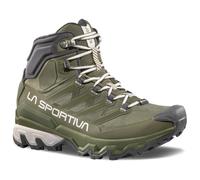 La Sportiva - Ultra Raptor 3 Mid Woman Gore-Tex Cypress Chalk - 39 - Chaussures de randonnée
