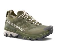 La Sportiva - Chaussures de randonnée journée en GORE-TEX - Ultra Raptor 3 W GTX Cypress/Chalk pour Femme - Taille 38 - Kaki Kaki 38