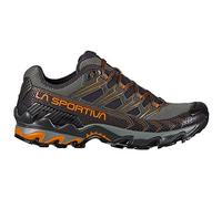 La Sportiva Ultra Raptor II Chaussures de randonnée/trail pour homme, Carbone/soleil hawaïen, 6