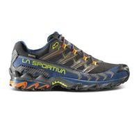 LA SPORTIVA Ultra Raptor Ii Gore-tex - Homme - Gris / Bleu / Vert - taille 46 1/2- modèle 2025