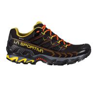 LA SPORTIVA Ultra Raptor Ii Gore-tex - Homme - Noir / Jaune / Rouge - taille 43- modèle 2025
