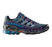 La Sportiva - Chaussures de randonnée en GORE-TEX - Ultra Raptor II GTX Deep Sea/Hurricane pour Homme - Taille 44.5 - Bleu Bleu 44.5