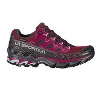 Chaussures de Trail Ultra Raptor II Gore-tex (Red Plum/Carbon) femme 36