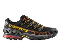 La Sportiva - Chaussures de randonnée - Ultra Raptor II Black/Yellow pour Homme - Taille 41,5 - Noir Noir 41,5