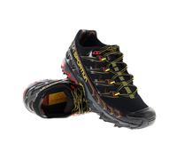 La Sportiva - Ultra Raptor II Black Yellow - 46 - Chaussures de trail