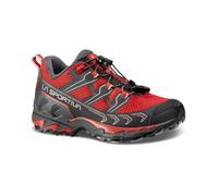 La Sportiva - Ultra Raptor II JR - Chaussures randonnée enfant Carbon / Goji - 27