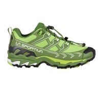 La Sportiva - Ultra Raptor II JR - Chaussures randonnée enfant Kale / Lime Green - 29