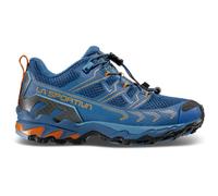 La Sportiva - Chaussures de randonnée journée - Ultra Raptor II JR Space Blue/Maple - Taille Enfant 34 - Bleu Bleu 34