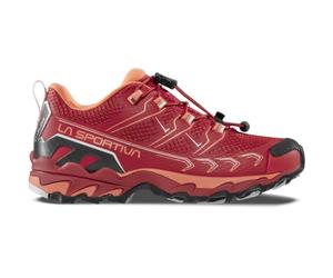 LA SPORTIVA Ultra Raptor Ii Jr - Enfant - Rouge - taille 34- modèle 2026
