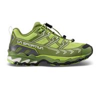 La Sportiva - Kid's Ultra Raptor II - Chaussures multisports - EU 32 - kale / lime green