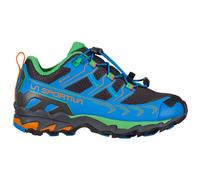 La Sportiva - Ultra Raptor II JR GTX - Chaussures trail enfant Electric Blue / Flame - 27