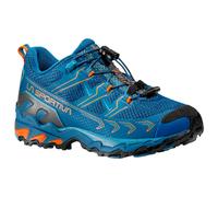 La Sportiva Chaussures multisports Ultra Raptor II Enfant - EU 38 - Space Blue/Maple