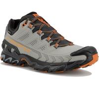 Chaussures La Sportiva Ultra Raptor II Cuir GORE-TEX gris clair orange noir - 45