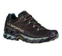 La Sportiva - Chaussures de randonnée en GORE-TEX® - Ultra Raptor II Leather GTX Black/Cedar pour Homme en Cuir - Taille 45 - Noir Noir 45