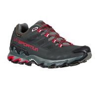 La Sportiva Ultra Raptor II Leather GTX Femmes Chaussures de randonnée 39.5 Gris foncé