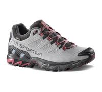 La Sportiva - Chaussures de randonnée en GORE-TEX - Ultra Raptor II Leather W GTX Cloud/Redwood pour Femme en Cuir - Taille 38 - Gris Gris 38
