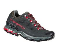 La Sportiva - Ultra Raptor II Leather GTX - Chaussures randonnée femme Charcoal / Lollipop - 38.5