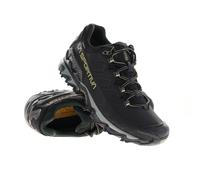 La Sportiva - Ultra Raptor II Leather GTX - Chaussures multisports - EU 43 - black / cedar