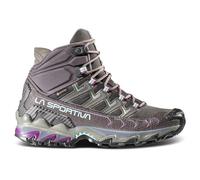 Chaussures de randonnee trail la sportiva ultra raptor ii mid gore-tex (carbon/iceberg) femme