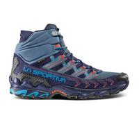La Sportiva - Ultra Raptor II Mid GTX - Chaussures de randonnée - EU 41 - Regular - deep sea / hurricane