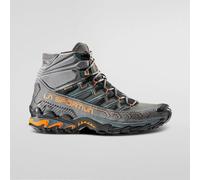 La Sportiva - Ultra Raptor II Mid GTX - Chaussures trekking homme Carbon / Hawaiian Sun - 42