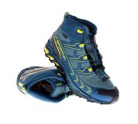 La Sportiva Ultra Raptor II Mid GTX Enfants Chaussures de randonnée Gore-Tex 33 Bleu
