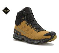 LA SPORTIVA Homme Ultra Raptor II Mid Leather GTX Chaussures, Savana-Alpine, 44.5