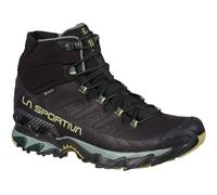 LA SPORTIVA Ultra Raptor Ii Mid Leather Gore-tex - Homme - Noir / Vert - taille 42- modèle 2026