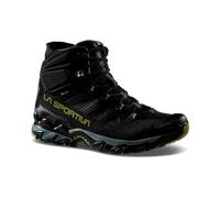 La Sportiva - Ultra Raptor II Mid Leather GTX - Chaussures randonnée homme Black / Cedar - 40.5